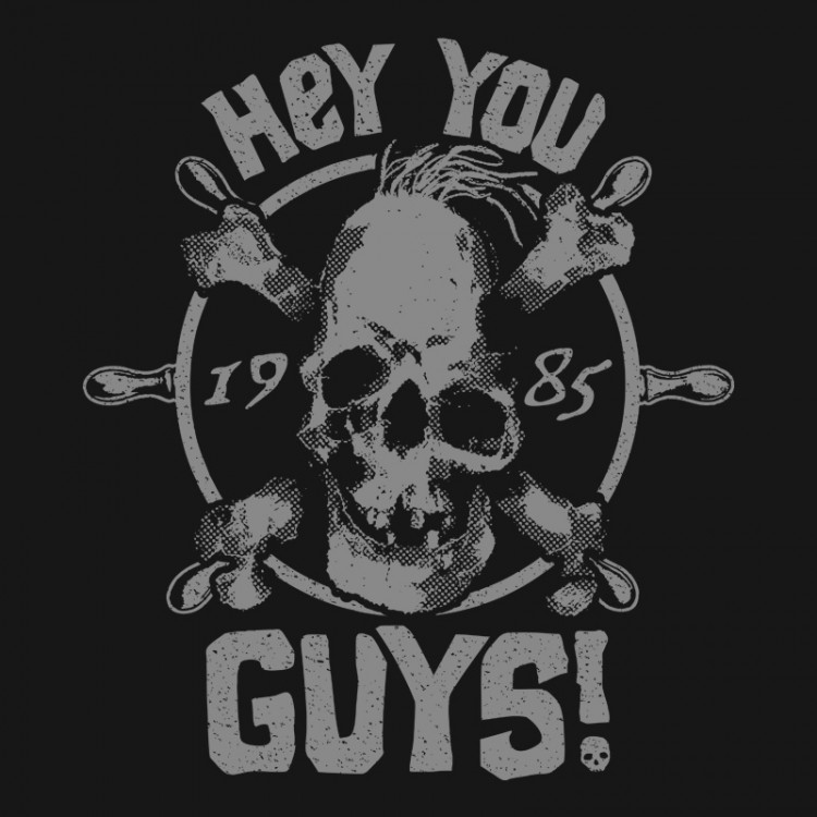 goonies t shirt hey you guys